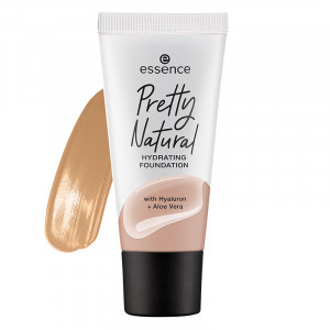 کرم پودر اسنس مدل Pretty Natural حجم 30 میل شماره 110 Cool Beige