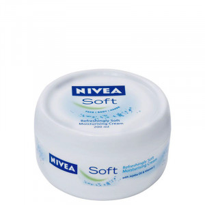کرم مرطوب کننده دست نیوآ مدل Soft حجم 300 میل