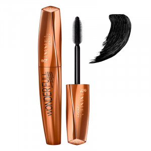 ریمل حجم دهنده ریمل لاندن مدل Wonderfull حجم 11 میل شماره 001 Black