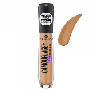 کانسیلر مایع اسنس مدل Camouflage حجم 5 میل شماره 60 Golden Toffee