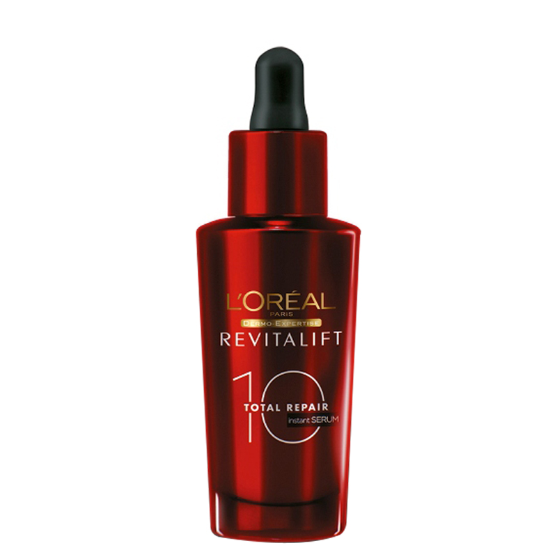 سرم ضد چروک لورال پاریس مدل Revitalift TR10 حجم 30 میل سرم ضد چروک لورال پاریس مدل Revitalift TR10 حجم 30 میل