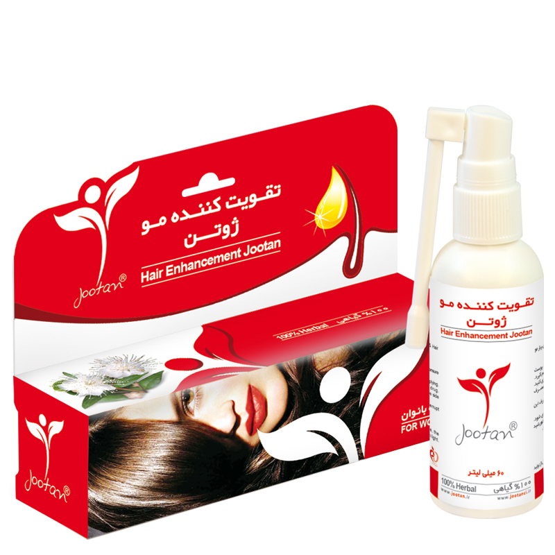 150 میل تقویت مو بانوان ژوتن