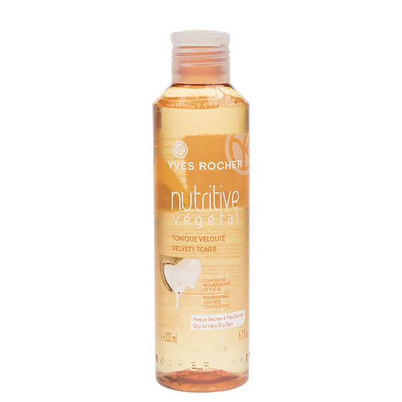 تونر پاک کننده ایوروشه مدل Nutritive Vegetal حجم 200 میل تونر پاک کننده ایوروشه مدل Nutritive Vegetal حجم 200 میل