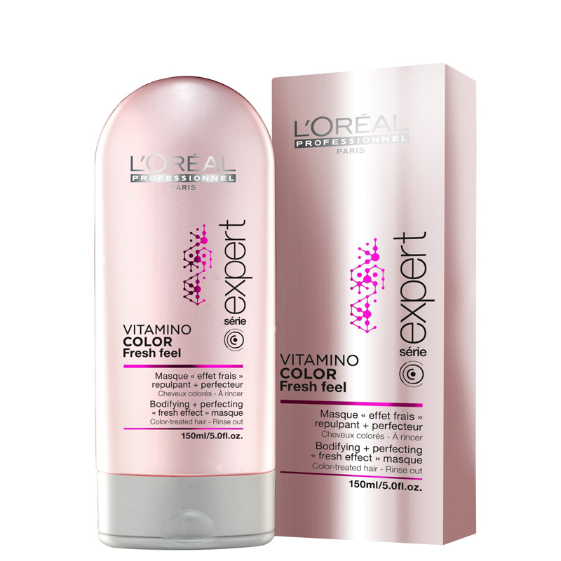 Loreal vitamino color. L'Oreal Vitamino Color термозащита кремовый.