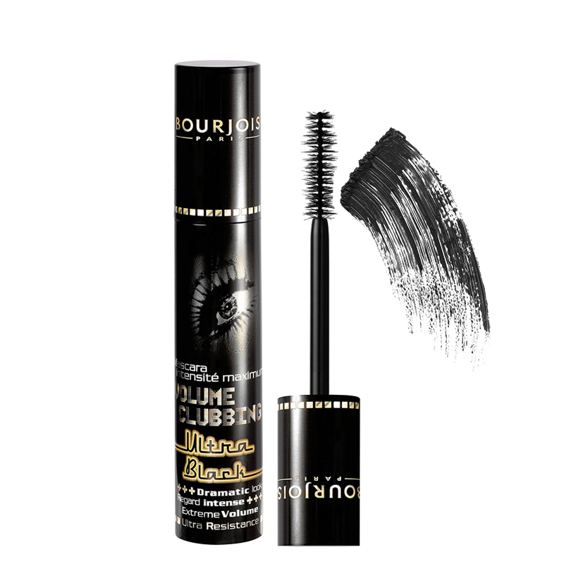 ریمل حجم دهنده بورژوآ مدل Clubbing Ultra Black ریمل حجم دهنده بورژوآ مدل Clubbing Ultra Black