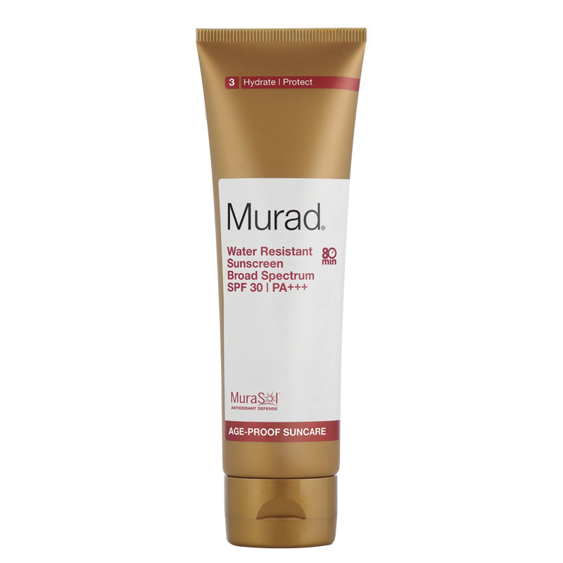 کرم ضد آفتاب ضد آب مورد مدل Age Proof با SPF 30 و +++PA حجم 125 میل کرم ضد آفتاب ضد آب مورد مدل Age Proof با SPF 30 و +++PA حجم 125 میل