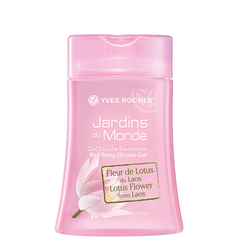 شامپو بدن ایوروشه مدل Jardins du Monde با رایحه گل نیلوفر حجم 200 میل شامپو بدن ایوروشه مدل Jardins du Monde با رایحه گل نیلوفر حجم 200 میل