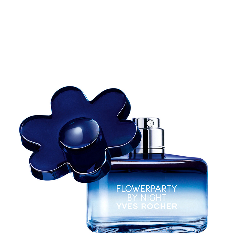150 میل ادوپرفیوم زنانه ایوروشه مدل Flowerparty by Night حجم 50 میل